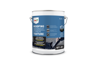 Tec7 WP7-301 Roofing Waterdicht 4,4 L