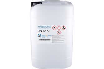 Wasbenzine 20 liter, Can