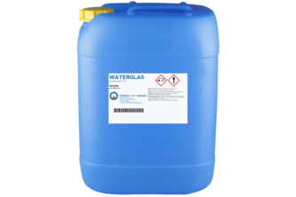 Waterglas 20 liter