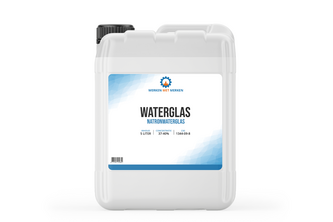 Waterglas 5 liter