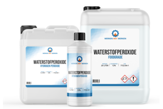 Waterstofperoxide