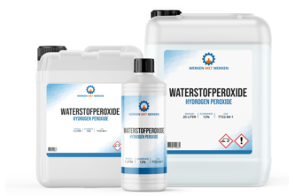 Waterstofperoxide 12%