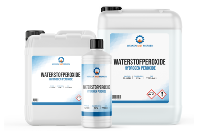 Waterstofperoxide 12%