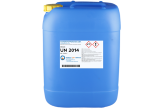 Waterstofperoxide Foodgrade 35% 20 L