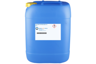 Waterstofperoxide Foodgrade 3% 20 liter