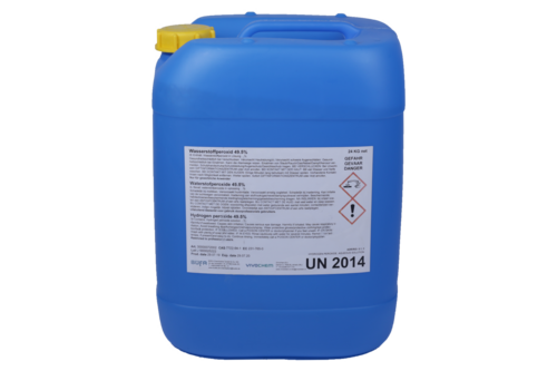 Waterstofperoxide 50% 20 l