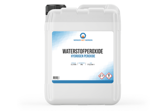 Waterstofperoxide 9% 5 liter