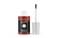 Kingston emaille reparatie tip hoogglans, 20 ml, wit, ral 9010, flacon met kwast