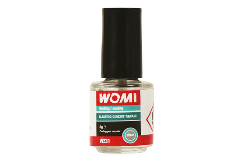 Womi electrolijm electric circuit repair