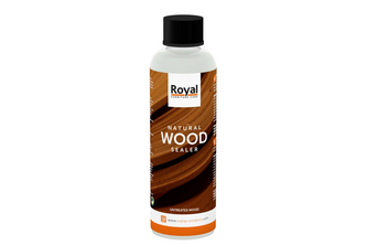Royal Natural Wood Sealer 250 ML