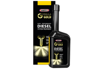 Wynn's Wynn’s Formula Gold Diesel System Treatment 500 ML