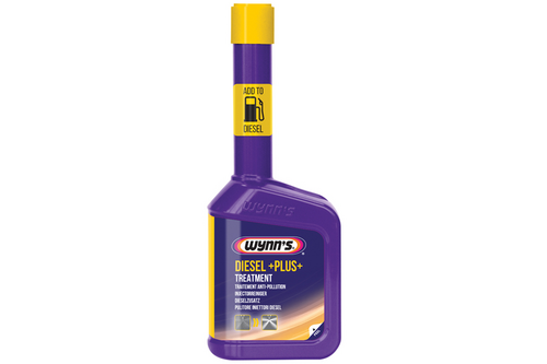 Wynn's injector reiniger diesel 325 ml