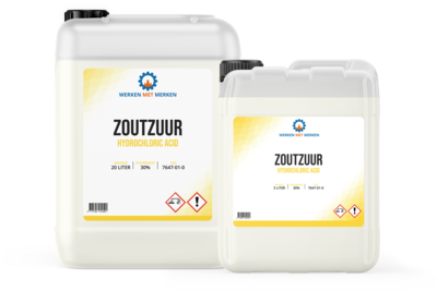 Zoutzuur 30%