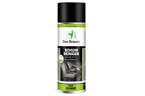 Zwaluw schuimreiniger 400 ml, spuitbus