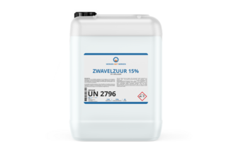 Zwavelzuur 15%