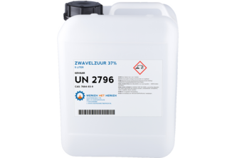 Zwavelzuur 37%