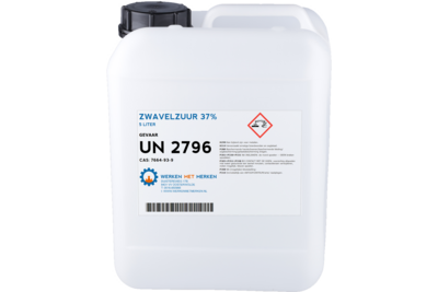 Zwavelzuur 37%