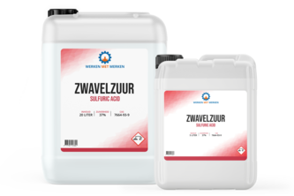 Zwavelzuur 37%
