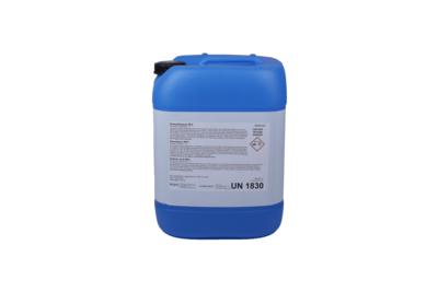 Zwavelzuur 96% Ontstopper