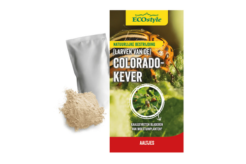 Ecostyle aaltjes tegen larven coloradokever 5 miljoen/10 m2