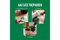 Ecostyle aaltjes tegen larven trips 5 mln aaltjes: 5-10 planten