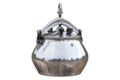 Afghaanse kazan snelkookketel nb 4,5 liter, 9 mm