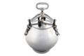 Afghaanse kazan snelkookketel nb 4,5 liter, 9 mm