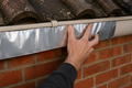 Aquashield aluminiumband 75mm x 10m, aluminium