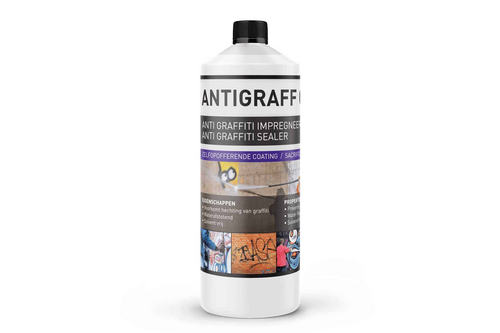 Greenseal antigraff go pro - semi permanente anti graffiti coating 1 liter