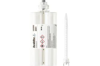 Araldite 2051 380 ml, Dubbelspuit