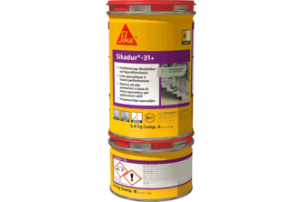 Sikadur 31+ Alles-in-één epoxylijm 1,2 KG, Blik