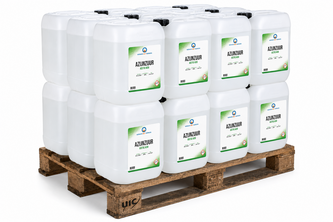 Azijnzuur 20% 24 x 20 liter, Pallet