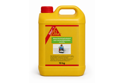 Sika 1 Hulpstof