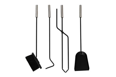 Perel Haardset 4-delig