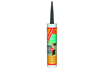 Sika BlackSeal 2 Lekkagekit 300 ML, Zwart, Patroon