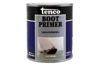 Tenco Bootprimer 750 ML, Grijs, Bus