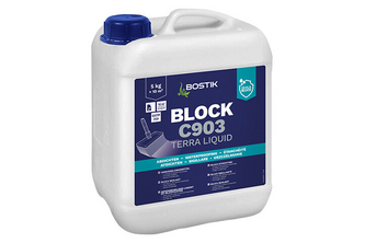 BOSTIK BLOCK C903 TERRA LIQUID Speciale Afdichtingsvloeistof 5 KG