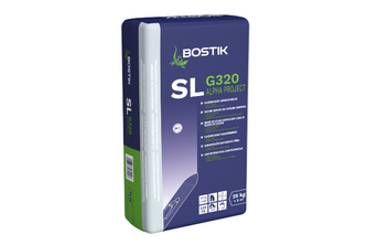 Bostik SL G320 Gipsgebonden egaline 25 KG
