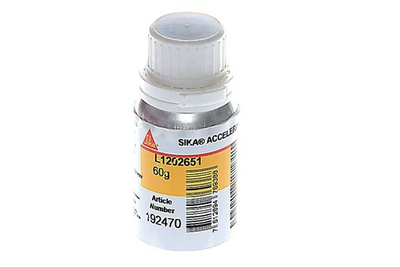 Sika PU Accelerator - 60 gram