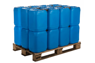 Schoonmaakazijn 24 x 20 liter, Pallet