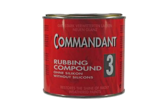 Commandant 3 500 gram