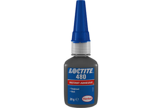 Loctite 480 20 gr, Fles