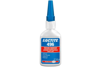 Loctite 496 20 gr, Fles