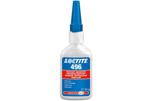 Loctite 496 20 gr, fles