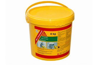 Sika Snelcement 6 KG, Emmer
