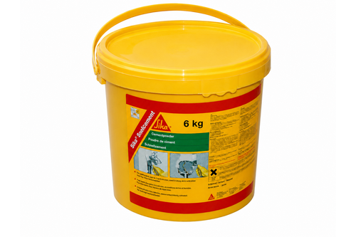 Sika snelcement 6 kg, emmer