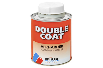 De IJssel Coatings Double Coat Verharder voor DD Lak Groot