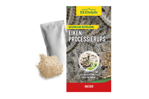 Ecostyle aaltjes tegen eikenprocessierups