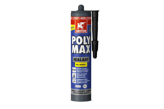 Griffon PolyMax Sealant All Joints
