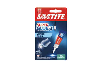 Loctite Secondelijm Glass